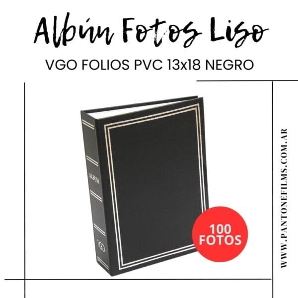 Album VGO colores 13x18 - 100 fotos - Imagen 4