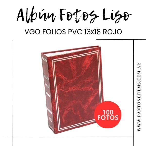 Album VGO colores 13x18 - 100 fotos - Imagen 3