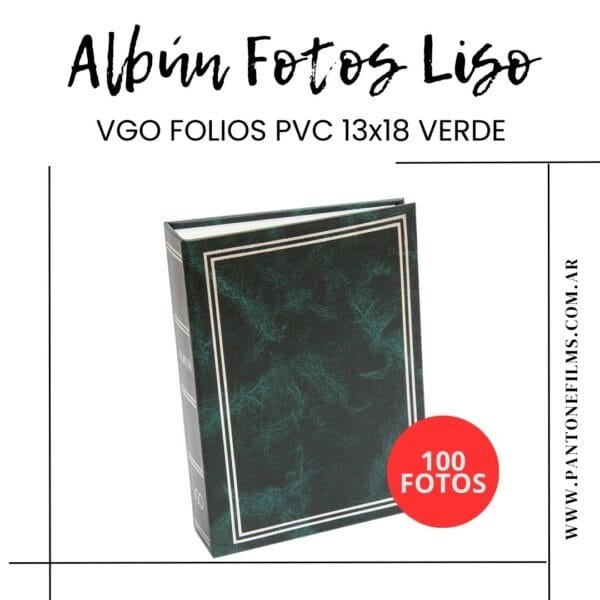 Album VGO colores 13x18 - 100 fotos - Imagen 2