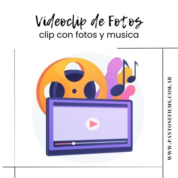 Clip de Fotos