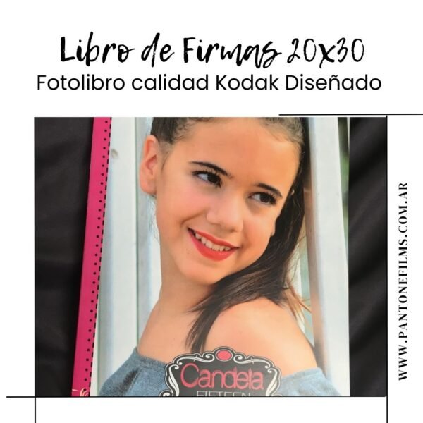 Fotolibro 20x30 Kodak - Imagen 2