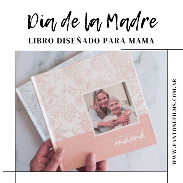 Fotolibro para Mama!
