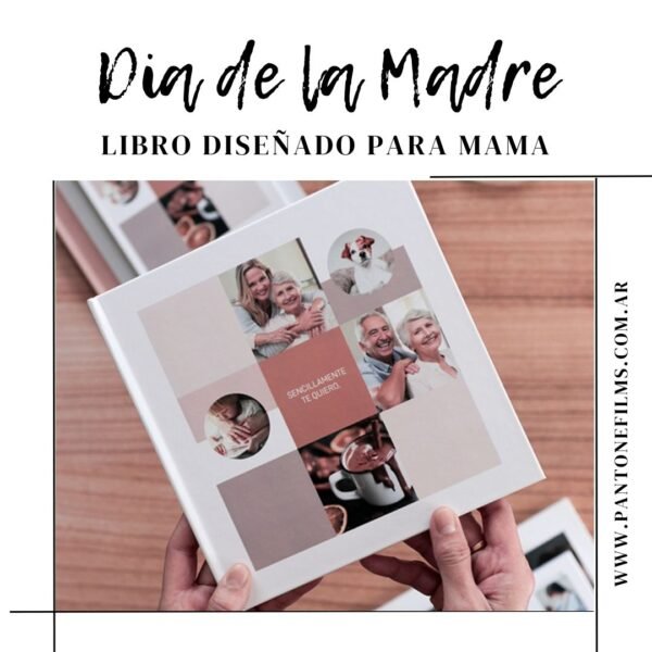 Fotolibro para Mama! - Imagen 4