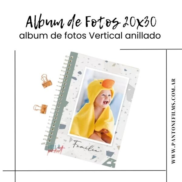 Libro 20x30 anillado - Imagen 9
