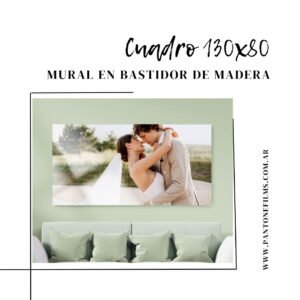Foto Cuadro 130x80
