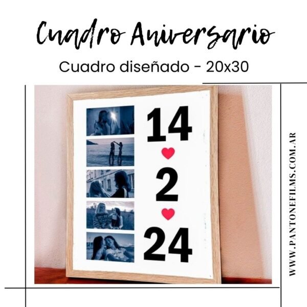 Cuadro 20x30 Diseñados - Imagen 7