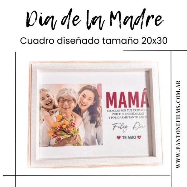 Cuadro Mama