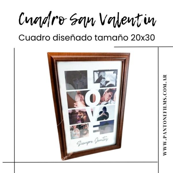 Cuadro 20x30 Diseñados - Imagen 4