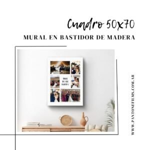 Foto Cuadro 50x70