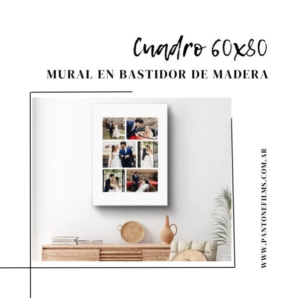 Foto Cuadro 20x30 - Imagen 4