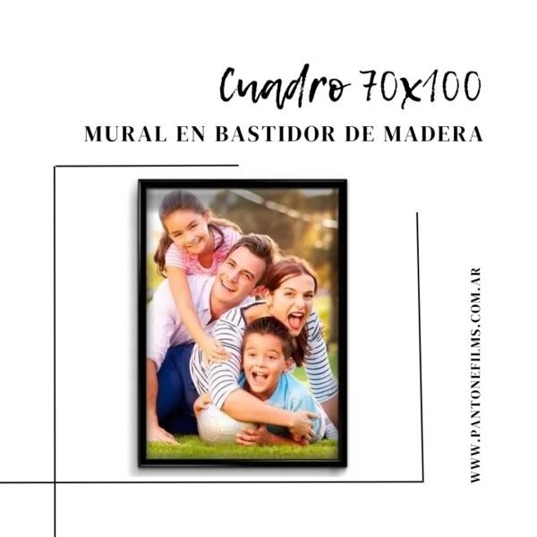 Foto Cuadro 20x30 - Imagen 3