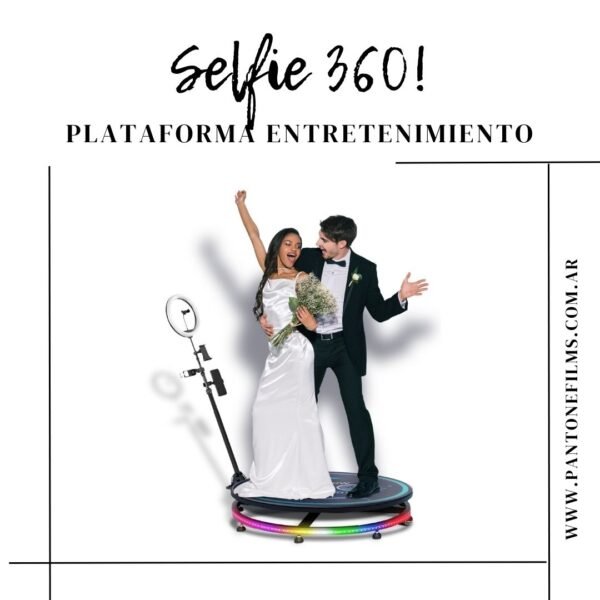 Plataforma Selfie 360