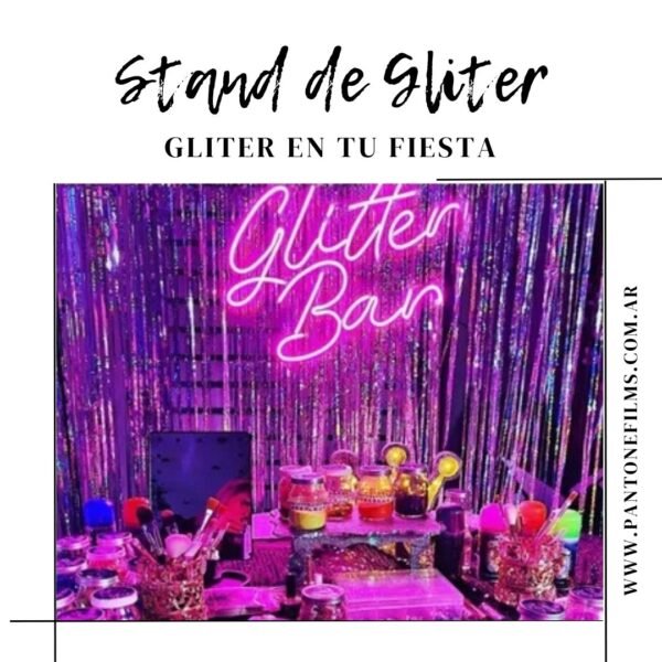 Stand de Glitter
