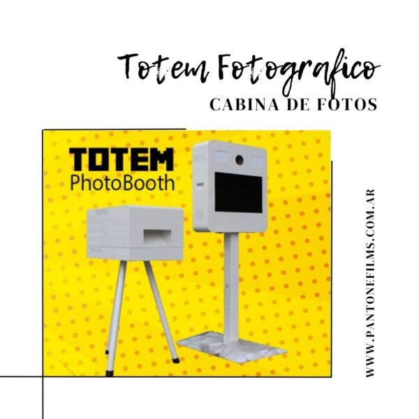 Totem Fotografico