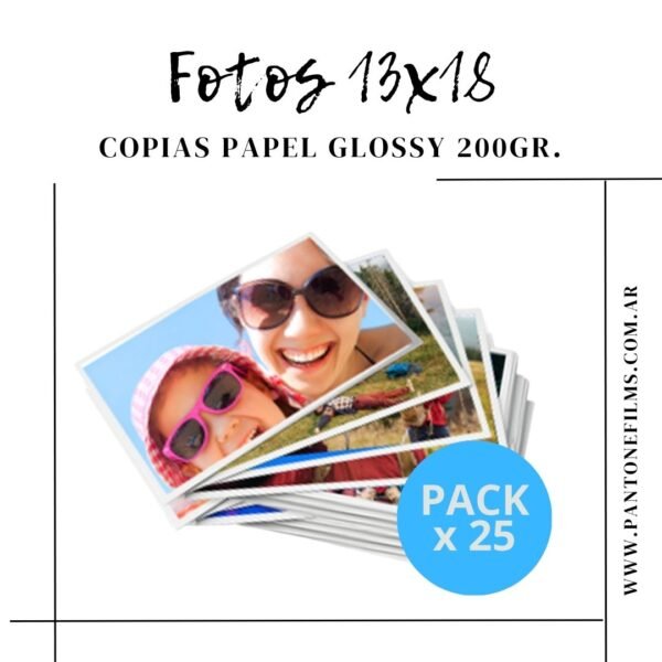 Fotos 13x18 Glossy - Imagen 3