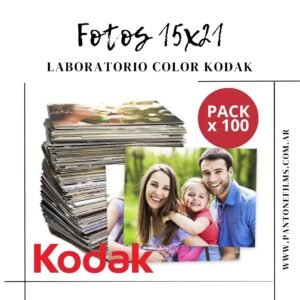 Fotos 15x21 Kodak
