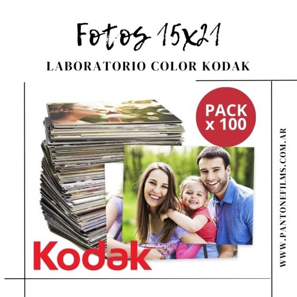 Fotos 15x21 Kodak