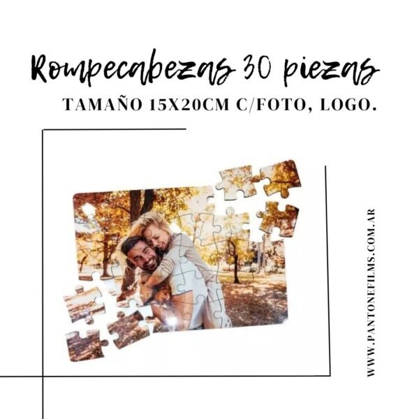 Rompecabezas 200P