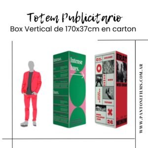 Totem Publicitario