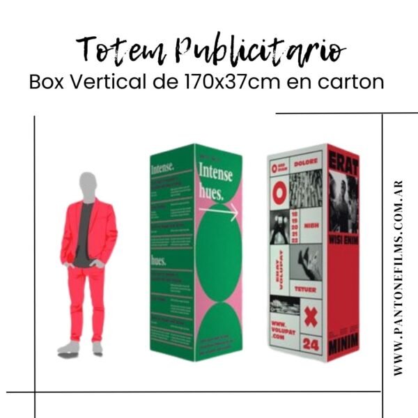 Totem Publicitario