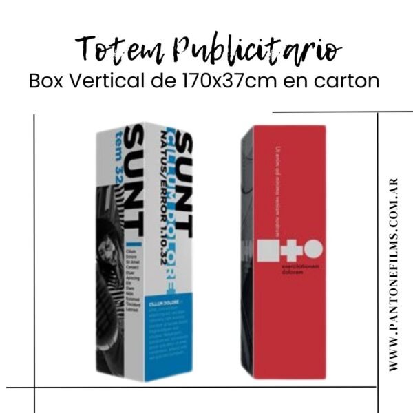 Totem Publicitario - Imagen 3