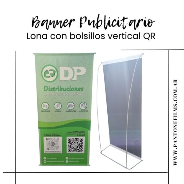 Banner 90x190 solo lona