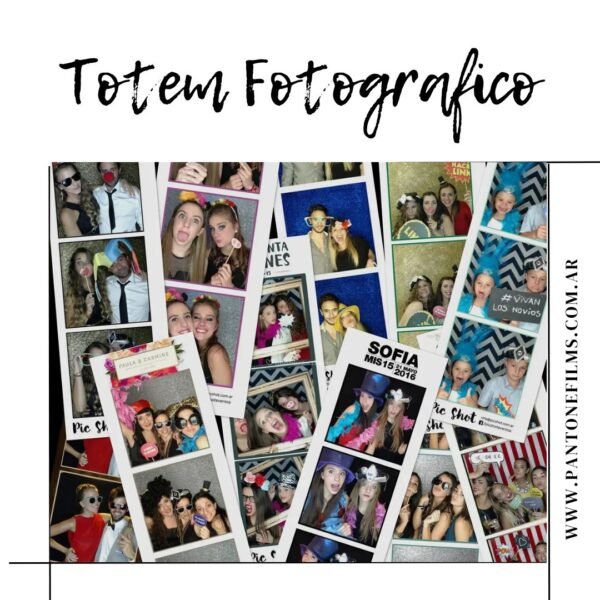 Totem Fotografico - Imagen 2
