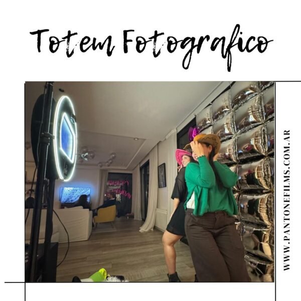 Totem Fotografico - Imagen 3