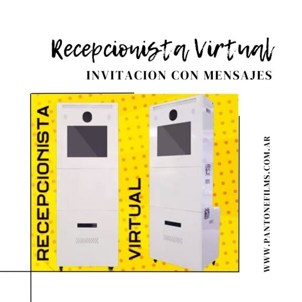 Recepcionista Virtual