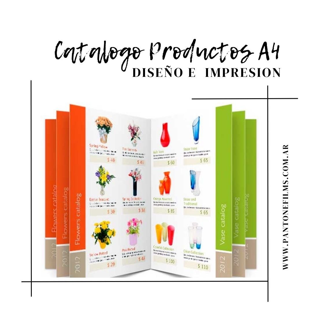 Diseño de Catalogo de Productos - Imagen 3