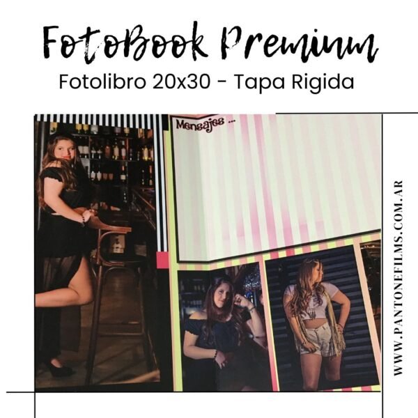 FotoBook 20x30 Premium - Imagen 3