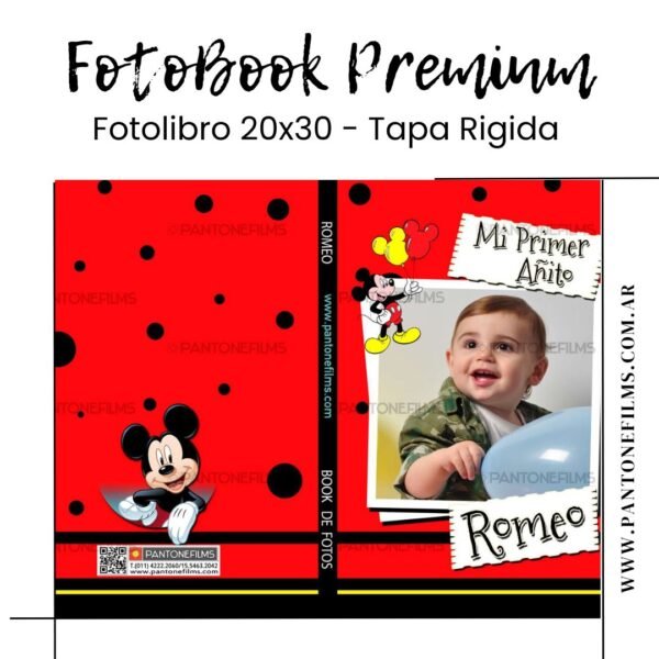 FotoBook 20x30 Premium - Imagen 5