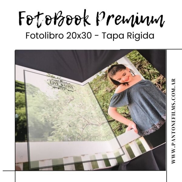 FotoBook 20x30 Premium - Imagen 6