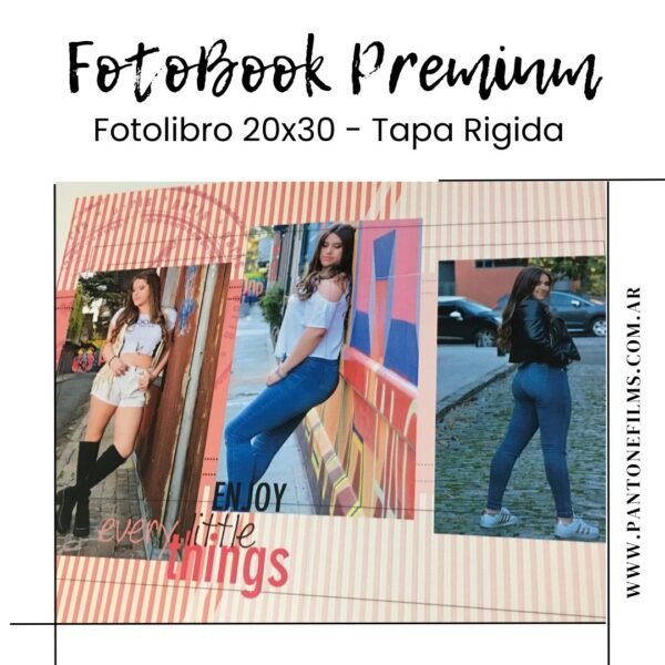FotoBook 20x30 Premium - Imagen 8