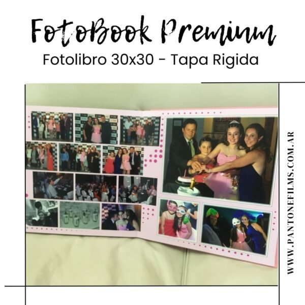 FotoBook 30x30 Premium - Imagen 6