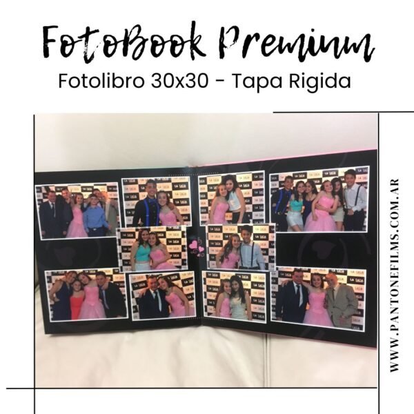 FotoBook 30x30 Premium - Imagen 3