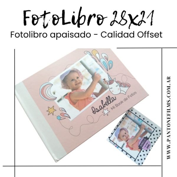 Fotolibro Offset 28x21 - Imagen 11
