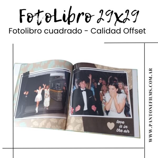 Fotolibro 15 Años (Offset) - Imagen 4