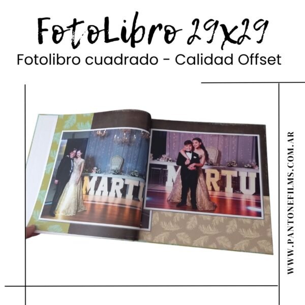 Fotolibro 15 Años (Offset) - Imagen 5