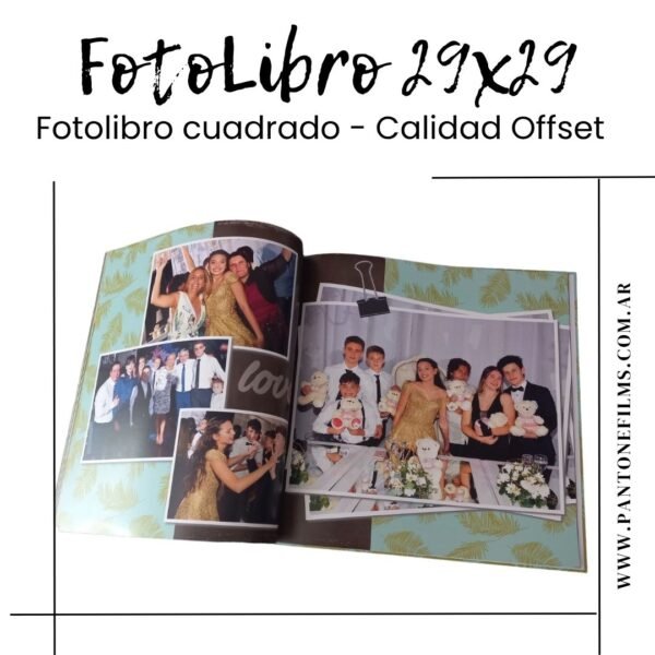 Fotolibro 15 Años (Offset) - Imagen 6