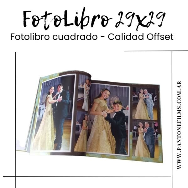 Fotolibro 15 Años (Offset) - Imagen 7
