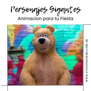 Personajes Gigantes