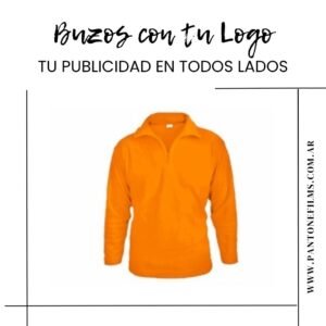 Buzo polares con tu Logo