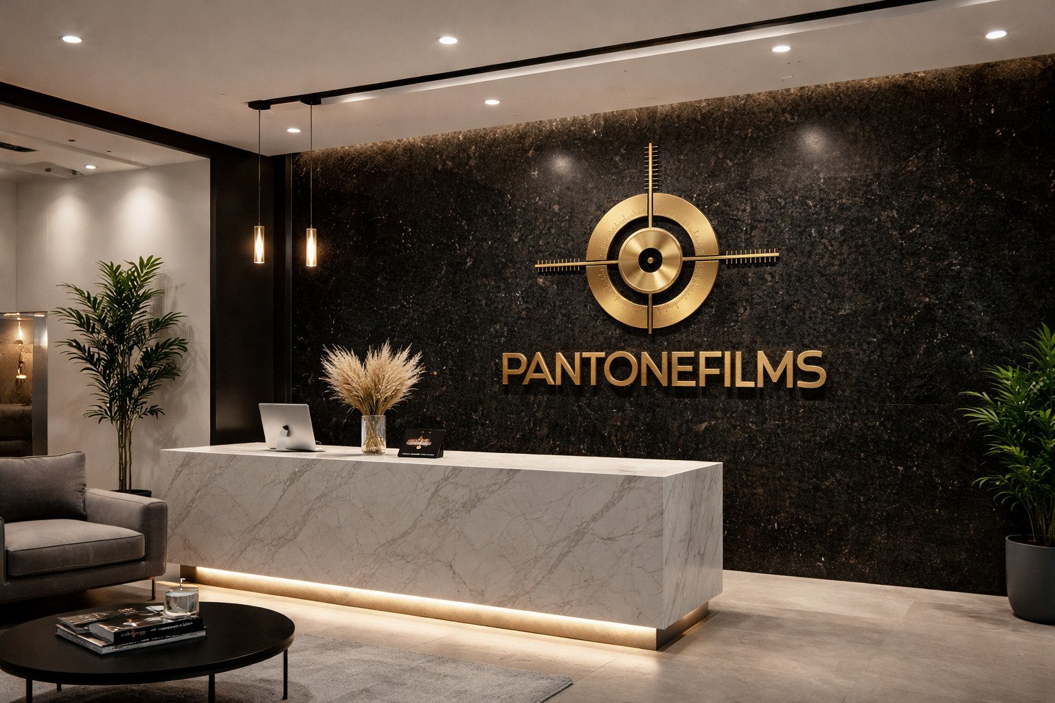 Nosotros recepción moderna de pantonefilms