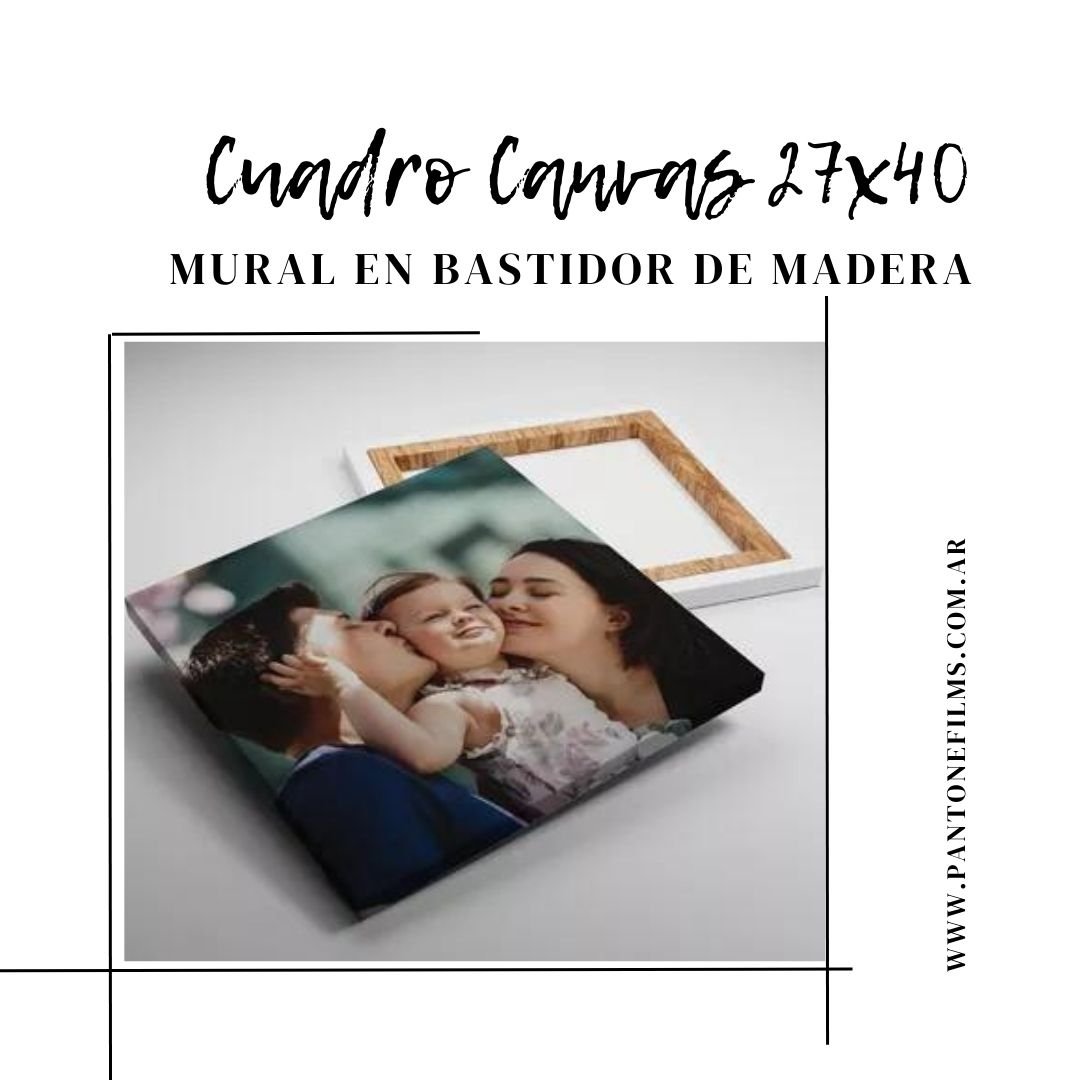 Cuadro Canvas 40x60 - Imagen 4