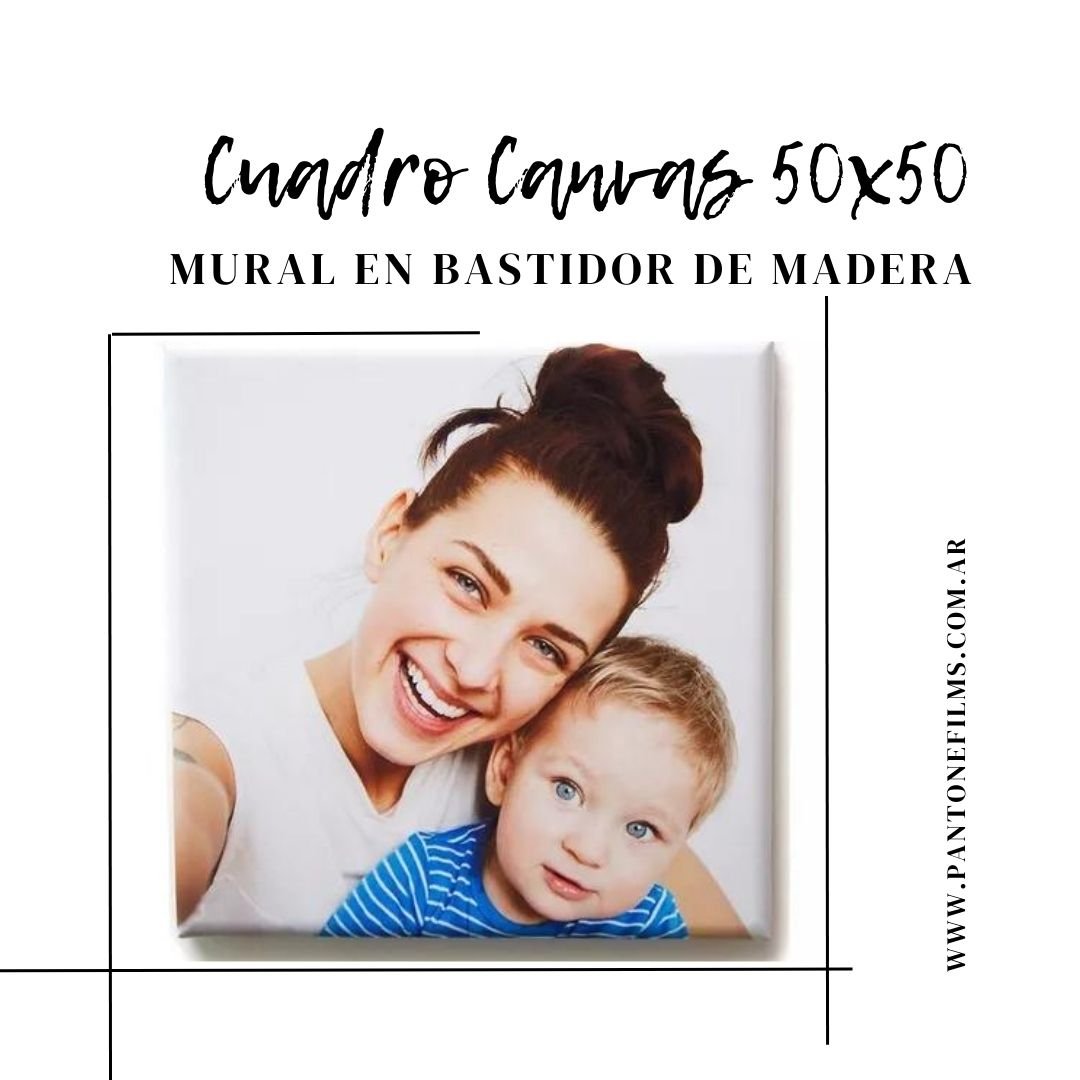 Cuadro Canvas 40x60 - Imagen 5