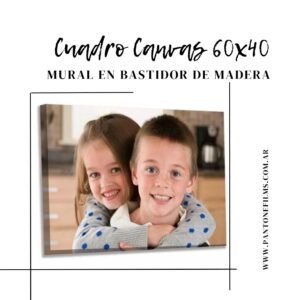 Cuadro Canvas 40x60