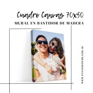 Cuadro Canvas 50x70