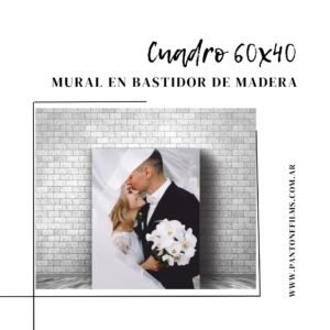 FotoCuadro 60x40
