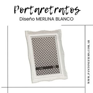 Portarretrato Merlina 13x18 cm